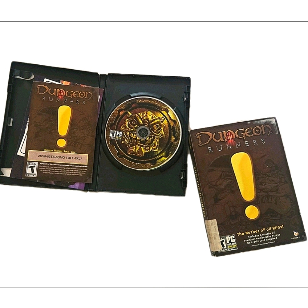 Dungeon Runners PC Game